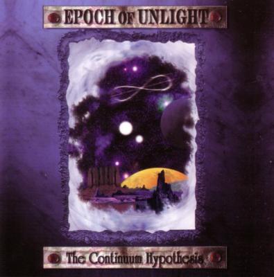 Epoch Of Unlight ‎– The Continuum Hypothesis CD