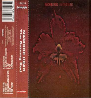 Machine Head ‎– The Burning Red MC