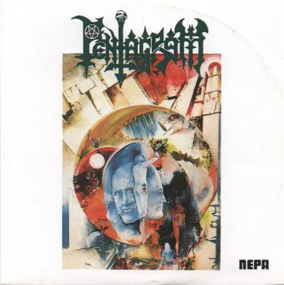 Pentagram ‎– Pentagram CD