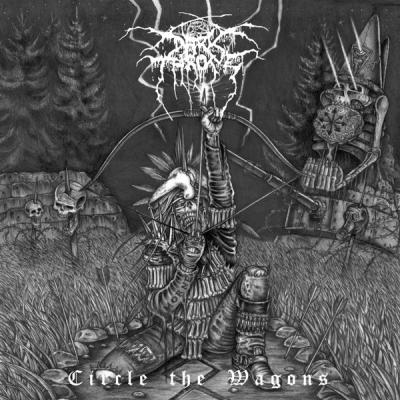 Darkthrone ‎– Circle The Wagons CD