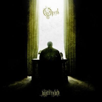 Opeth ‎– Watershed CD