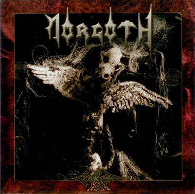 Morgoth ‎– Cursed CD
