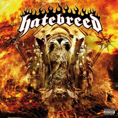 Hatebreed ‎– Hatebreed CD