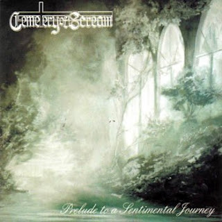 Cemetery Of Scream ‎– Prelude To A Sentimental Journey CD