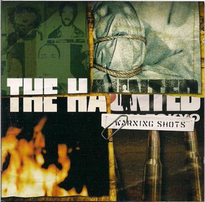 The Haunted ‎– Warning Shots CD