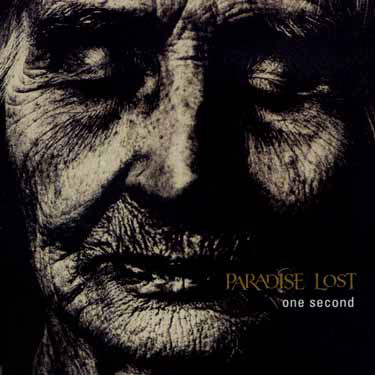 Paradise Lost ‎– One Second CD