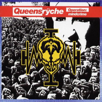 Queensrÿche ‎– Operation: Mindcrime CD