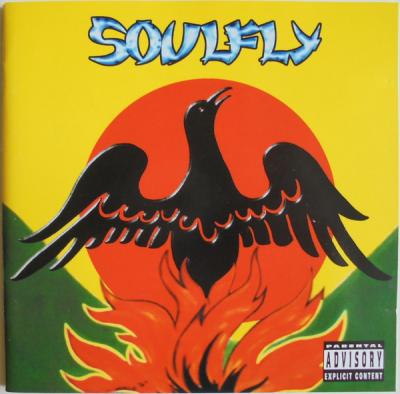 Soulfly ‎– Primitive CD