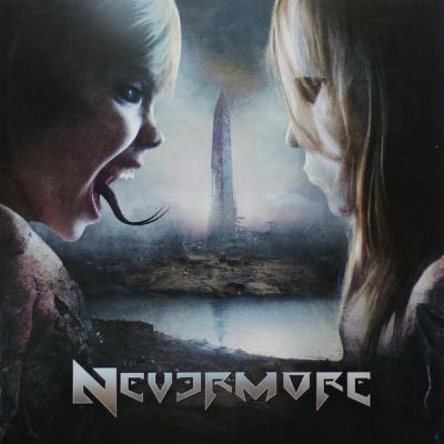 Nevermore – The Obsidian Conspiracy CD
