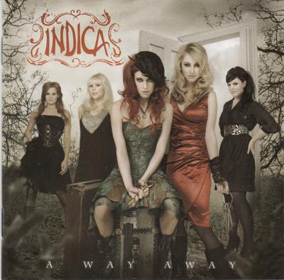 Indica ‎– A Way Away CD