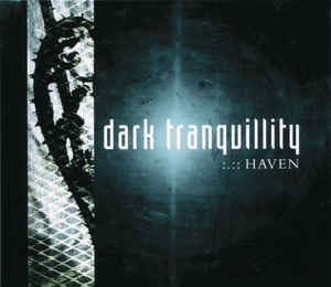 Dark Tranquillity ‎– Haven CD