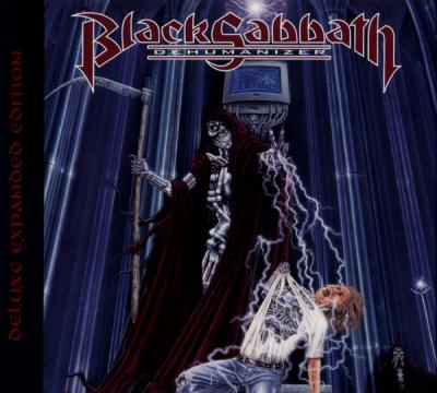 Black Sabbath ‎– Dehumanizer CD