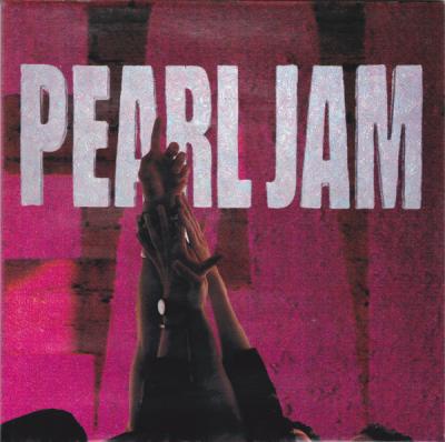 Pearl Jam – Ten CD