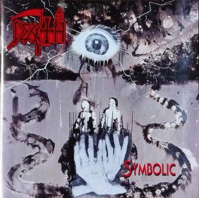 Death ‎– Symbolic CD