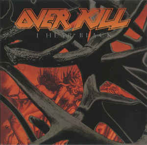Overkill ‎– I Hear Black CD