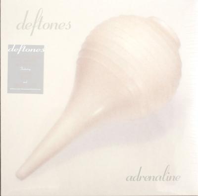 Deftones ‎– Adrenaline LP