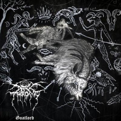 Darkthrone ‎– Goatlord LP