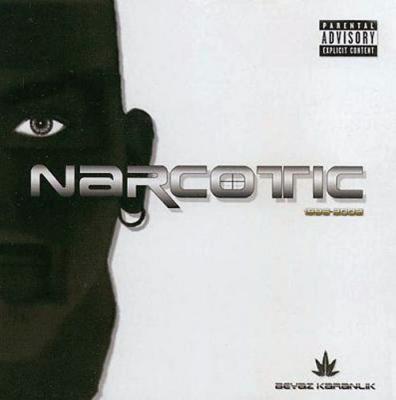 Narcotic ‎– Beyaz Karanlık CD