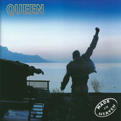 Queen ‎– Made In Heaven  CD