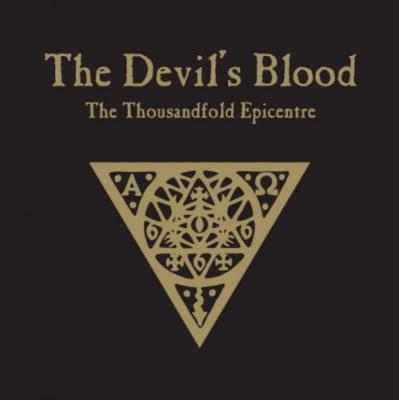 The Devil's Blood ‎– The Thousandfold Epicentre CD