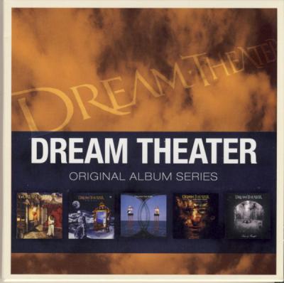 Dream Theater ‎– Original Album Series CD