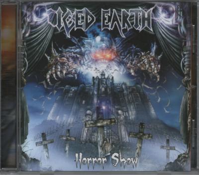 Iced Earth ‎– Horror Show CD