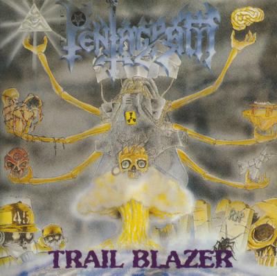 Pentagram - Trail Blazer CD