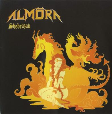 Almora - Shehrazad CD