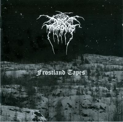 Darkthrone ‎– Frostland Tapes CD