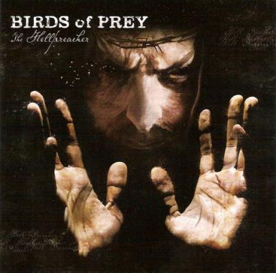 Birds Of Prey ‎– The Hellpreacher CD