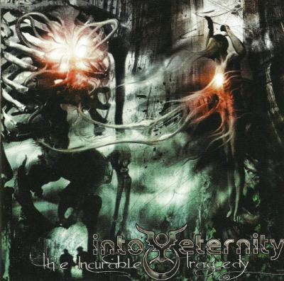Into Eternity ‎– The Incurable Tragedy CD