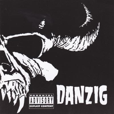 Danzig ‎– Danzig CD