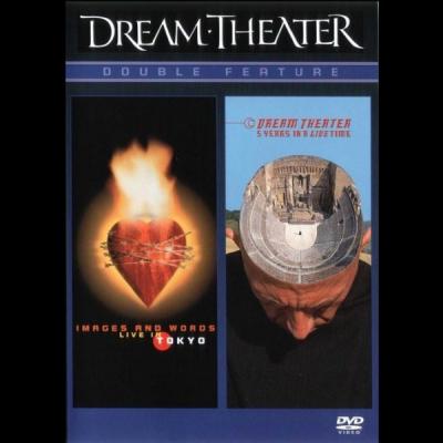 Dream Theater ‎– Double Feature DVD