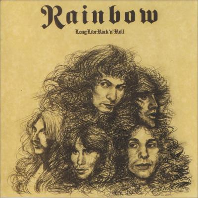 Rainbow ‎– Long Live Rock 'N' Roll CD