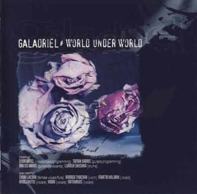 Galadriel ‎– World Under World CD