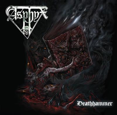 Asphyx – Deathhammer CD