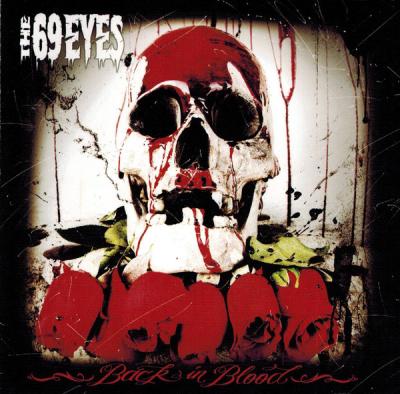 The 69 Eyes ‎– Back In Blood CD