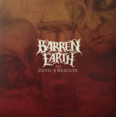 Barren Earth ‎– The Devil's Resolve LP