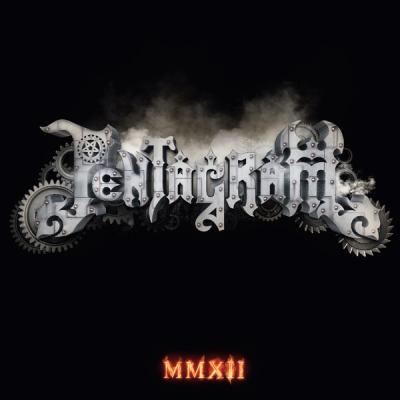 Pentagram - MMXII CD