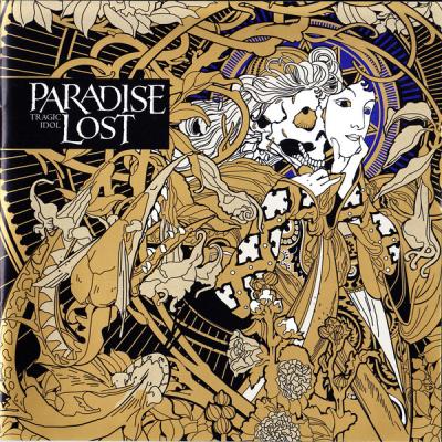 Paradise Lost ‎– Tragic Idol CD