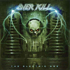 Overkill ‎– The Electric Age CD
