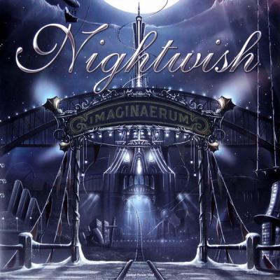 Nightwish ‎– Imaginaerum LP