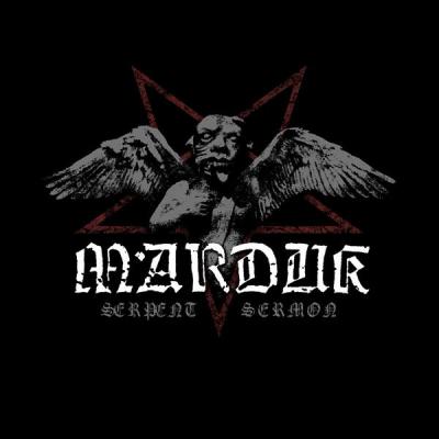 Marduk ‎– Serpent Sermon CD