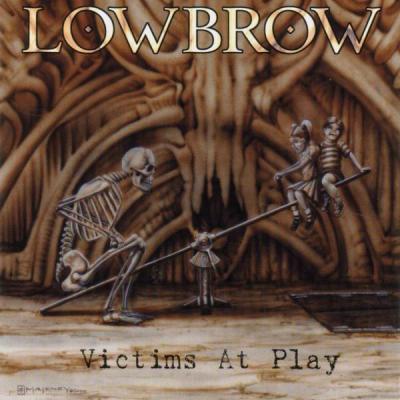 Lowbrow ‎– Victims At Play CD