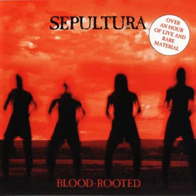 Sepultura ‎– Blood-Rooted CD