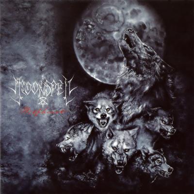 Moonspell ‎– Wolfheart CD