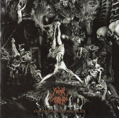 Father Befouled ‎– Revulsion Of Seraphic Grace CD