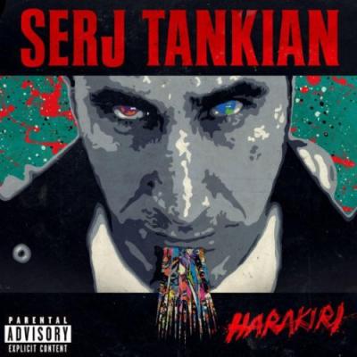 Serj Tankian ‎– Harakiri CD