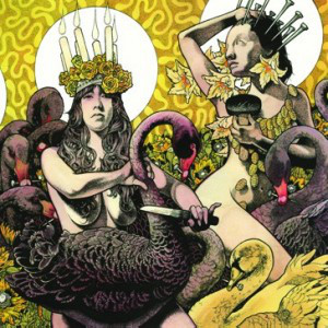 Baroness ‎– Yellow & Green LP