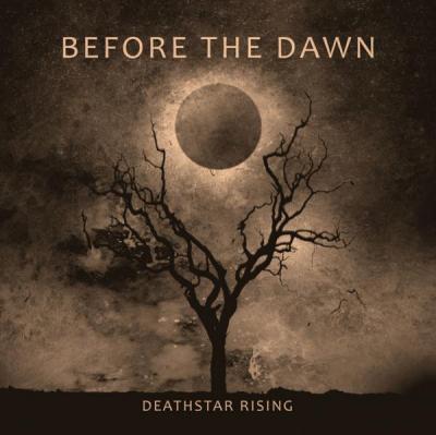 Before The Dawn ‎– Deathstar Rising CD
